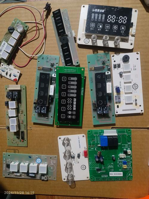 四季沐歌净水器电脑板主板显示故障解析与配件更换指南
